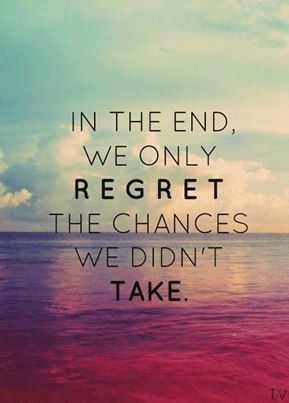 In the end In the end