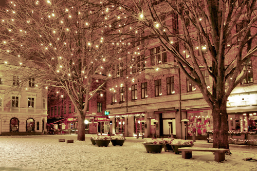 Light snow Light snow