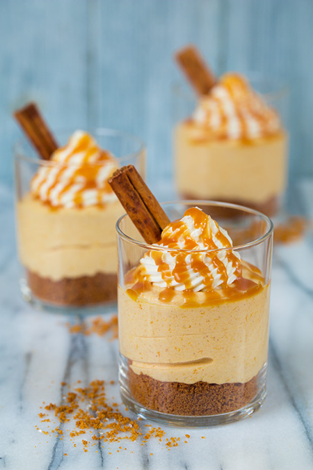 No Bake Pumpkin Cheescake Pictures, Photos, and Images for Facebook ...