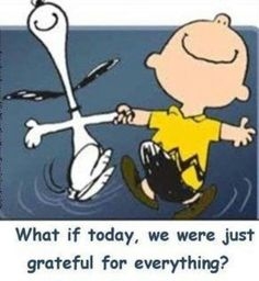 grateful for everything