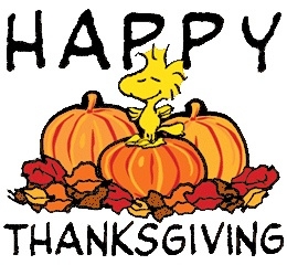 happy thanksgiving