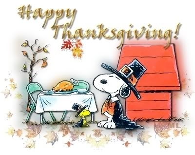 happy thanksgiving