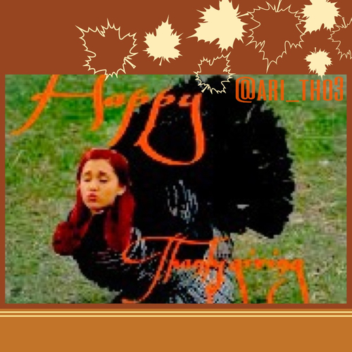 Happy Thanksgiving