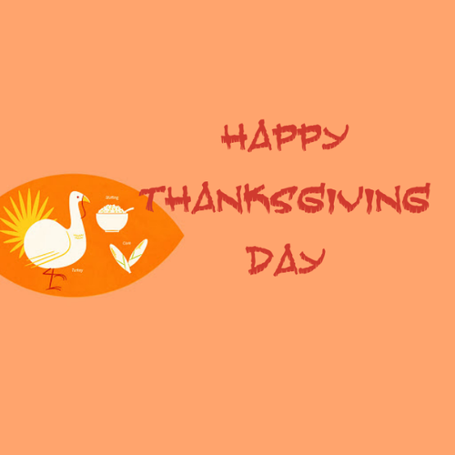 Happy Thanksgiving Day