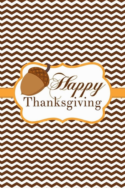 Happy Thanksgiving Happy Thanksgiving