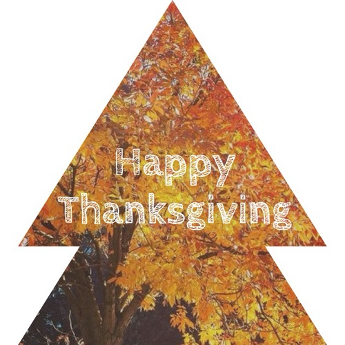 Happy Thanksgiving