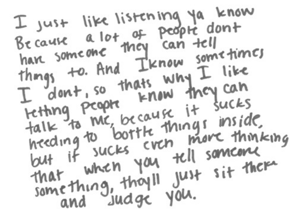 Judge You Judge You