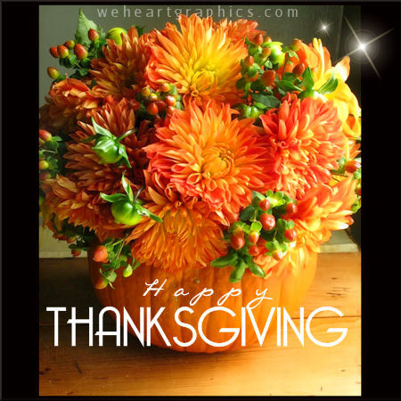 Happy Thanksgiving