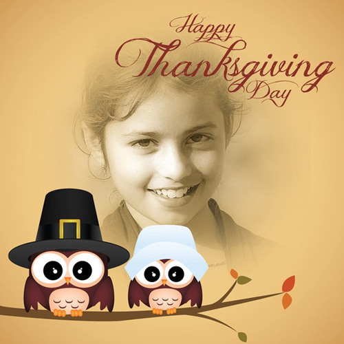 Happy Thanksgiving Day