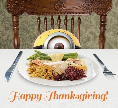Happy Thanksgiving
