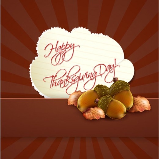 Happy Thanksgiving Day