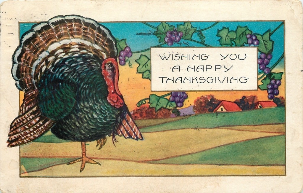 Wishing You A Happy Thanksgiving Pictures, Photos, and Images for ...