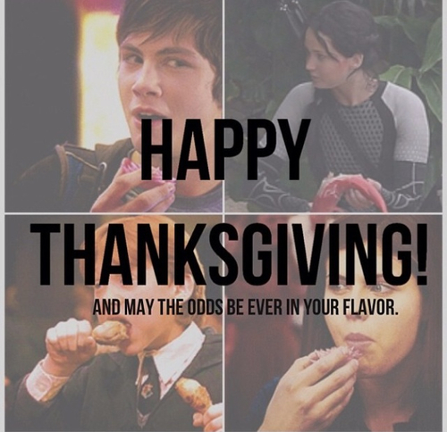 Happy Thanksgiving