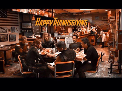 Happy Thanksgiving