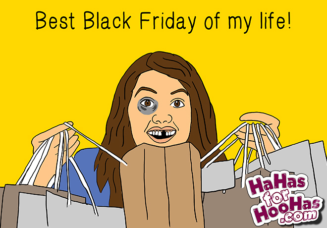 best black friday of my life