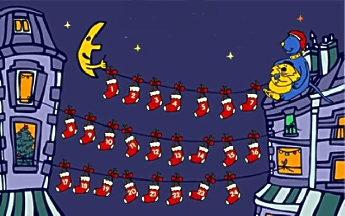 Christmas Count Down Christmas Count Down