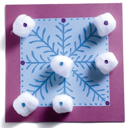 Tic tac snow