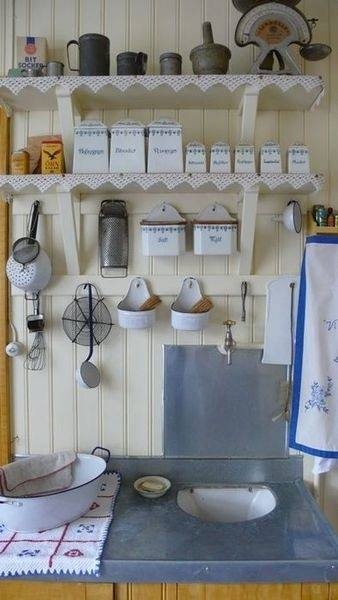 Vintage Kitchen Vintage Kitchen
