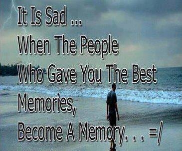 It is sad.... It is sad....