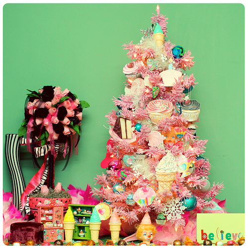 Children's Christmas Tree