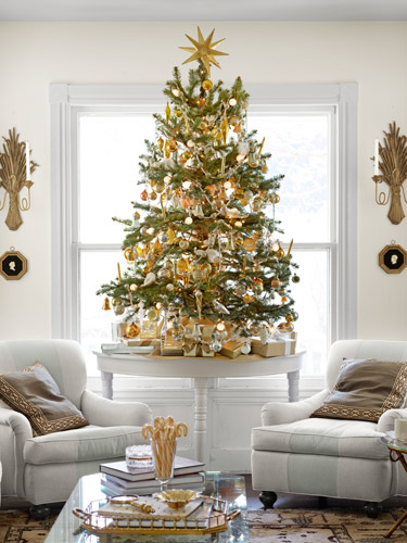 A colorful christmas A colorful christmas