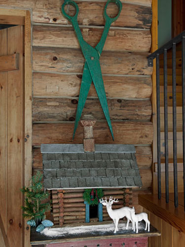 A folk art holiday A folk art holiday