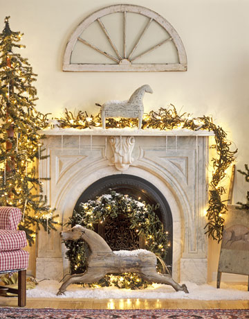 Yuletide Reverie