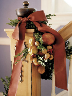 Festive adornments Festive adornments