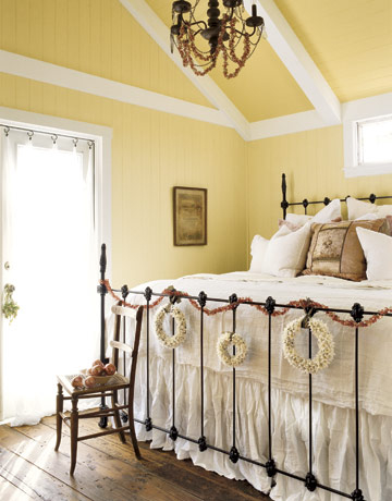 Bedroom Embellishments