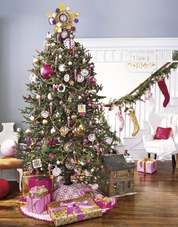 Stocking banister Stocking banister