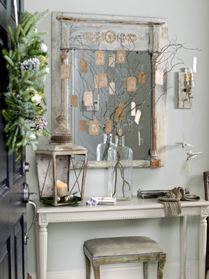 Elegant entryway Elegant entryway