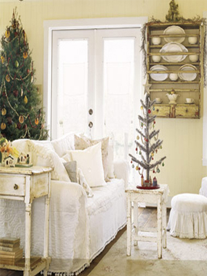 Displaying two trees