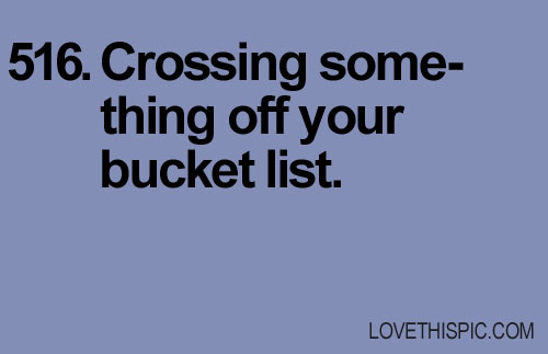 516-bucket-list
