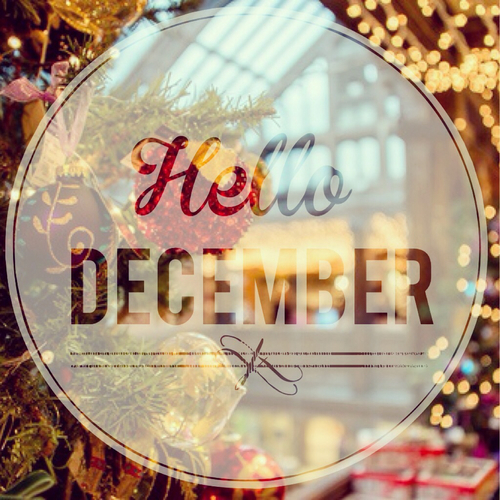 Hello december