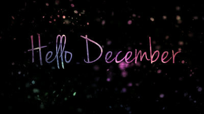 Hello december