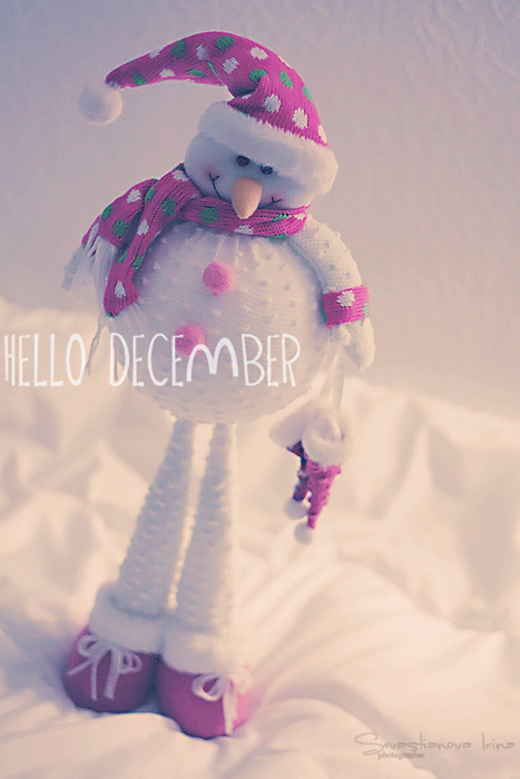 Hello december Hello december