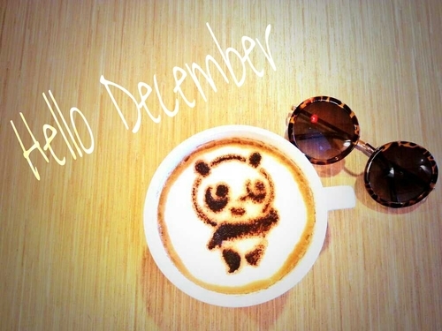 Hello december Hello december