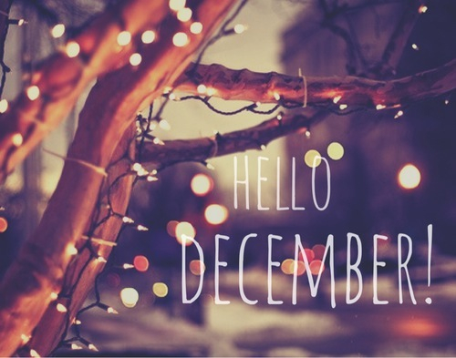 Hello december