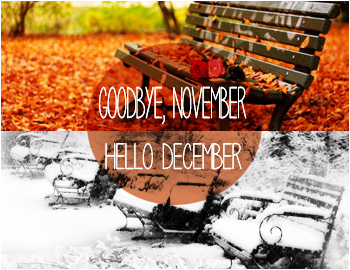 Goodbye Novemeber