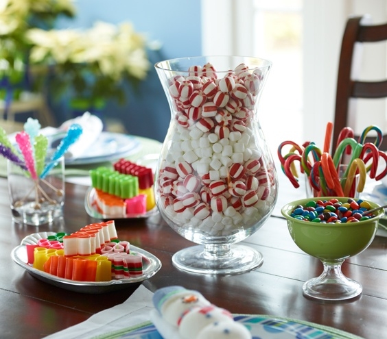 Sweet tidings