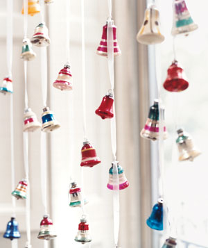 Ornament curtain