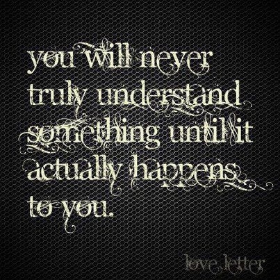 until it happens to you until it happens to you