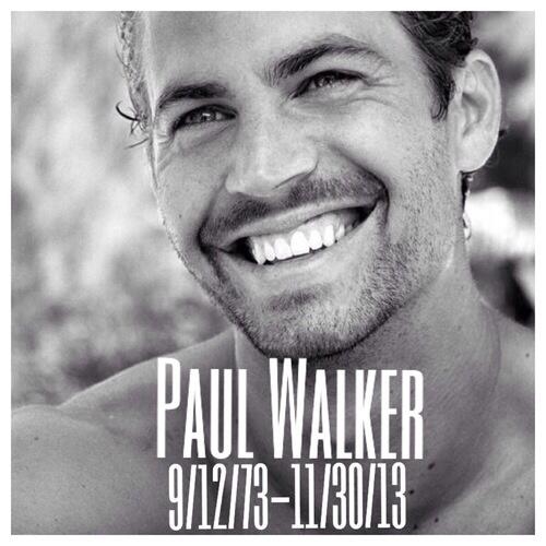 RIP Paul Walker RIP Paul Walker