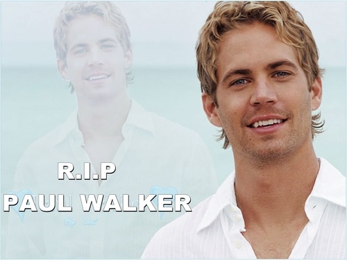 RIP Paul Walker RIP Paul Walker