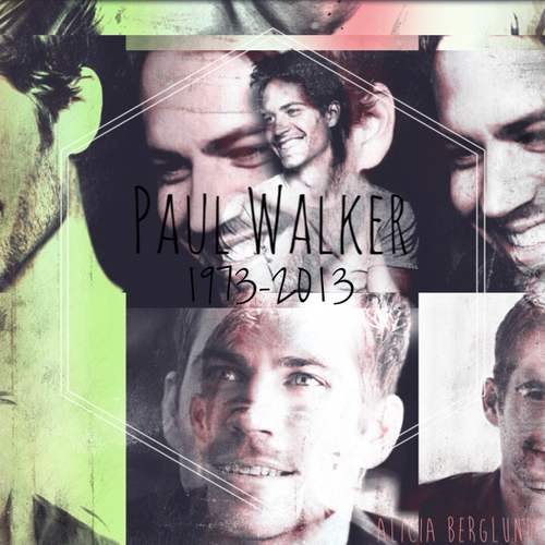 Paul Walker Paul Walker