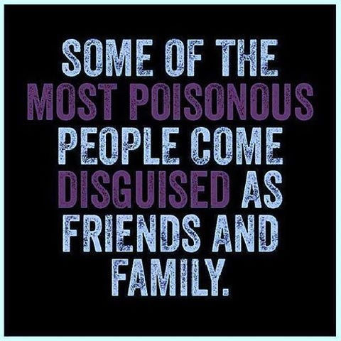 the most poisonous people