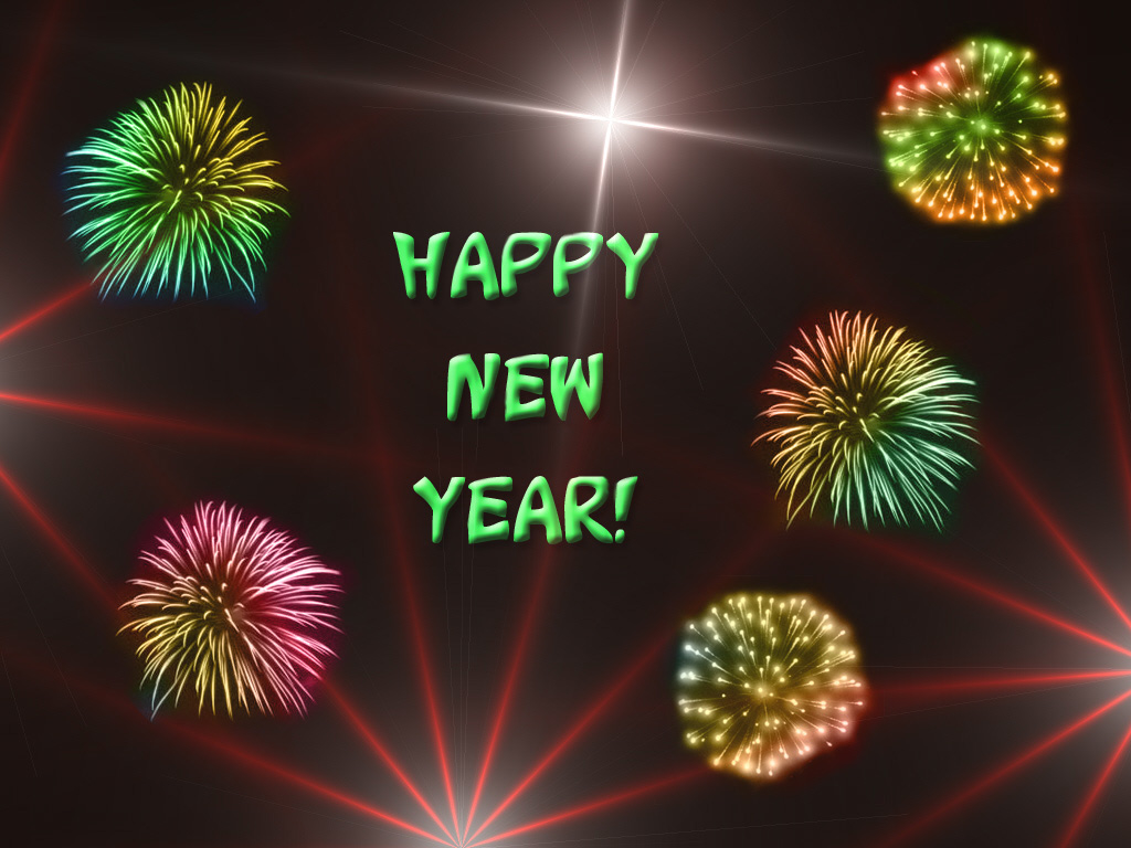 Happy New Year Happy New Year