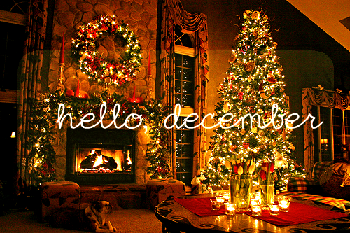 Hello december Hello december