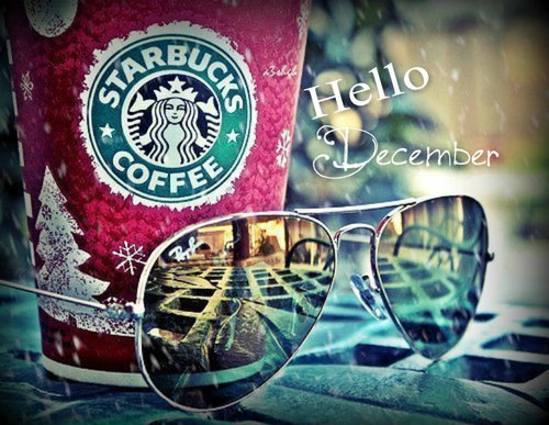 Hello december Hello december