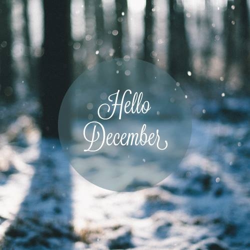 Hello december pictures photos and images for facebook tumblr 